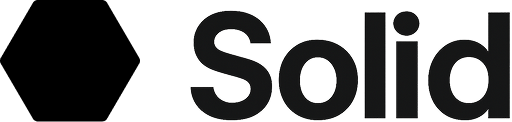 Solid logo